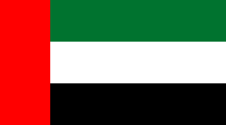 Dubai Vizesi 1 Flag of the United Arab Emirates.svg