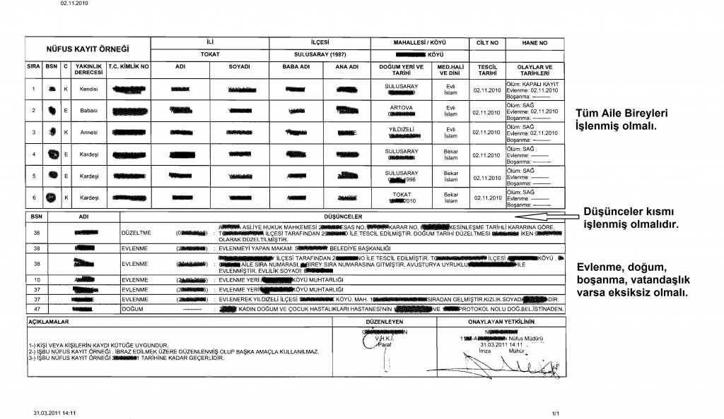 Tam Tekmil Vukuatlı Nüfus Kayıt Örneği Nedir? 3 tam tekmil vukuatli ornek 1024x594 1